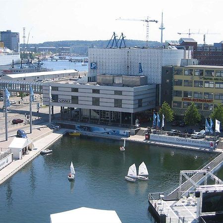 Hotel Am Schwedenkai Kiel Eksteriør billede