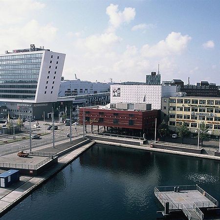 Hotel Am Schwedenkai Kiel Eksteriør billede