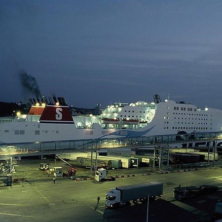 Hotel Am Schwedenkai Kiel Eksteriør billede