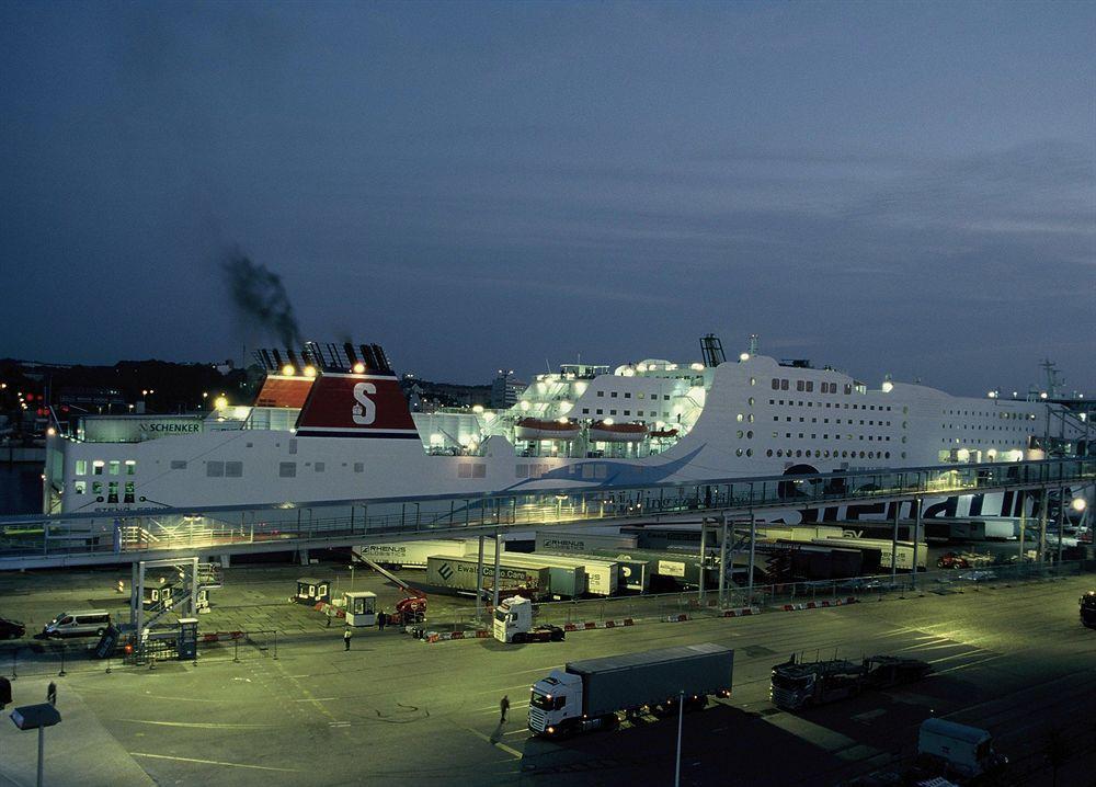Hotel Am Schwedenkai Kiel Eksteriør billede
