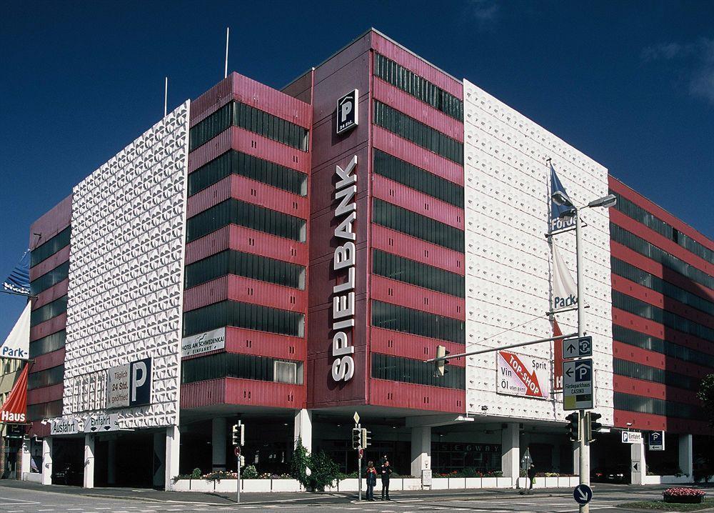 Hotel Am Schwedenkai Kiel Eksteriør billede