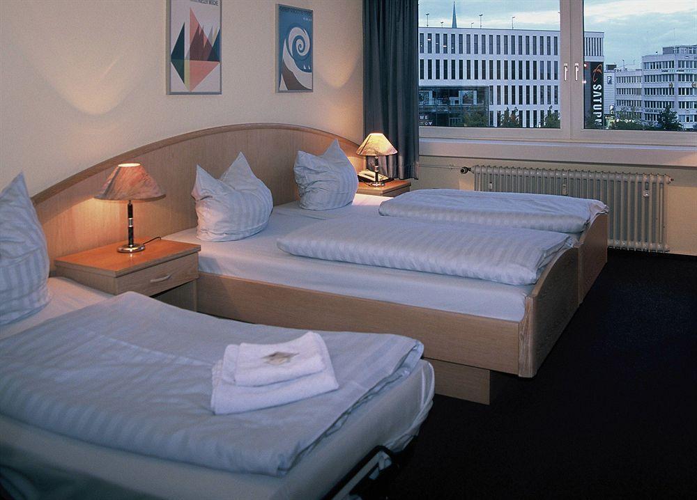 Hotel Am Schwedenkai Kiel Eksteriør billede
