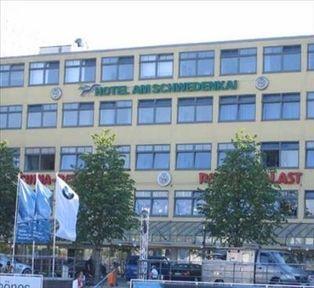 Hotel Am Schwedenkai Kiel Eksteriør billede