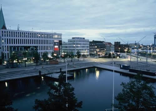 Hotel Am Schwedenkai Kiel Eksteriør billede